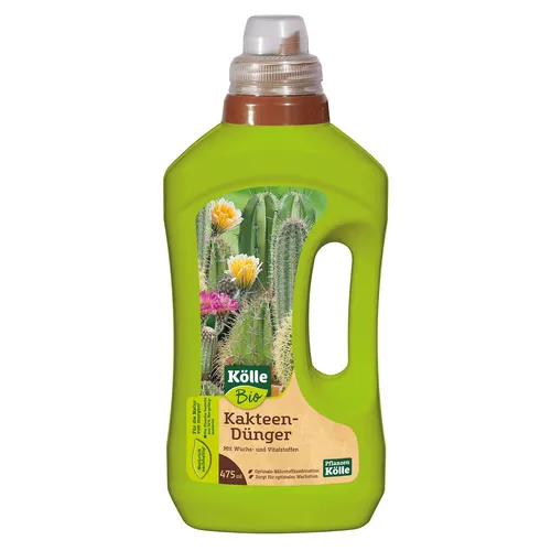 Kölle Bio Kakteendünger, 475 ml