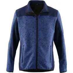 Strickfleecejacke 