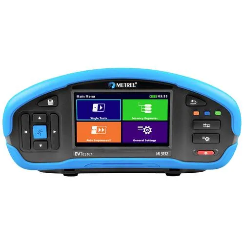 Produktbild Metrel MI 3132 EV-Tester
