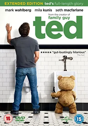 Ted (Extended Edition) [DVD]
