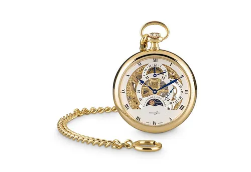 Hermann Jäckle Taschenuhr 