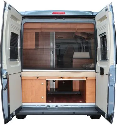 Remis Remicare Van Hecktür Insektenschutz für Fiat Ducato (H2)