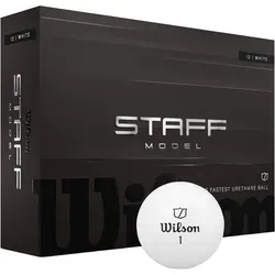 Wilson Golfbälle Staff Model