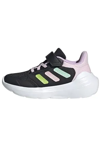 ADIDAS Kinder Workoutschuhe Tensaur Run 2.0 - Leicht & Atmungsaktiv - Laufschuhe für Kinder mit leichtem Obermaterial und atmungsaktivem Mesh. EVA-Dämpfung für optimalen Halt und aus mindestens 20 % recycelten Materialien.