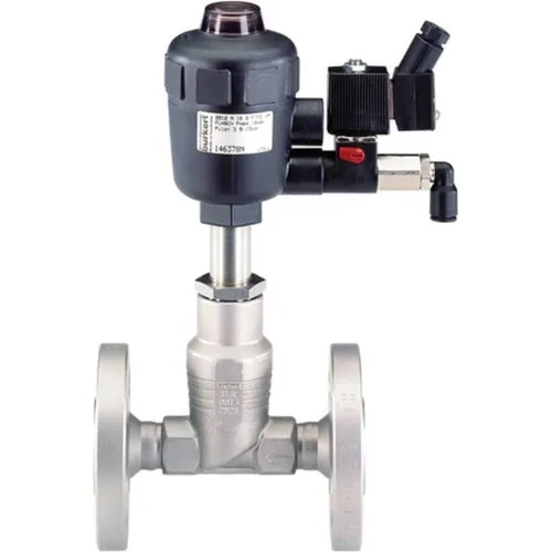 Bürkert Ventile von Bürkert