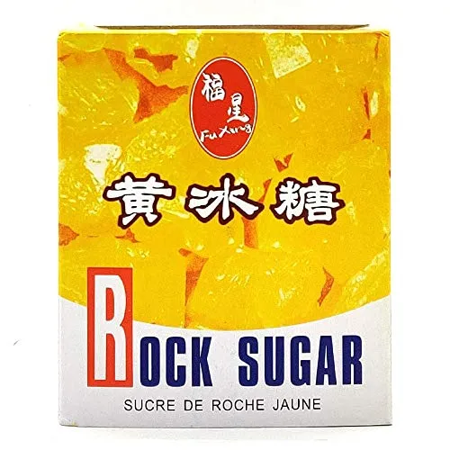 Golden Lily Kandiszucker braun 400g