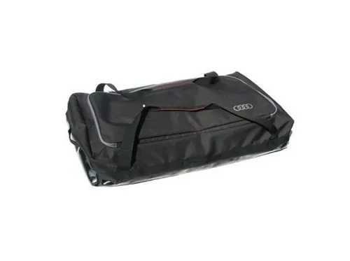 Original Audi Reisetasche für Dachbox Größe M schwarz 000071154A