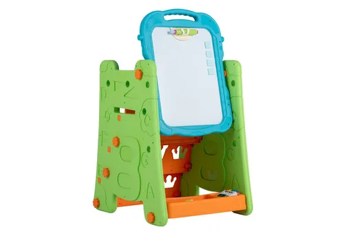 COSTWAY 4 in 1 Kindertafel