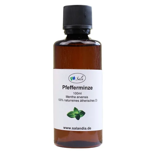 Sala Pfefferminzöl mentha arvensis ätherisches Öl naturrein 100 ml PET