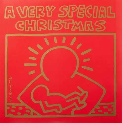 Various Artists A Very Special Christmas (Vinyl) (US IMPORT)