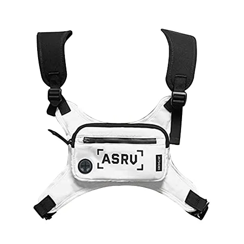 Bauchtaschen Weiß von GAESHOW