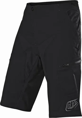 Troy Lee Designs Herren Mountainbike Shorts Moto , Schwarz, 38