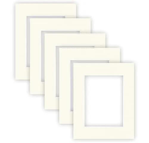 Passepartouts & Aufziehmaterialien von Nielsen