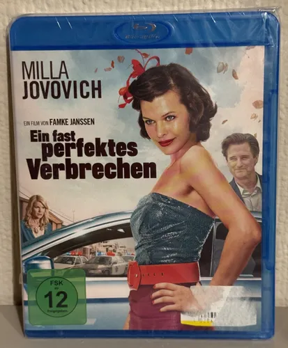 Blu-ray Ein fast perfektes Verbrechen Neu OVP