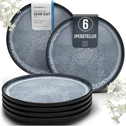 Geschirr Blau von PURE LIVING INTERIOR DESIGN
