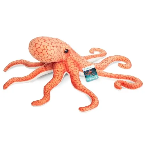 Teddy Hermann Oktopus 36 cm von Hermann Teddy