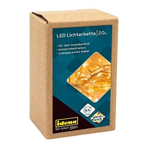 Idena 8582052 in silber von Idena