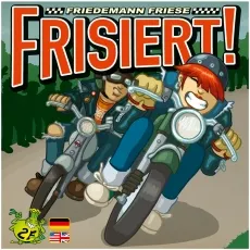 2F Spiele Frisiert DE/EN 295942