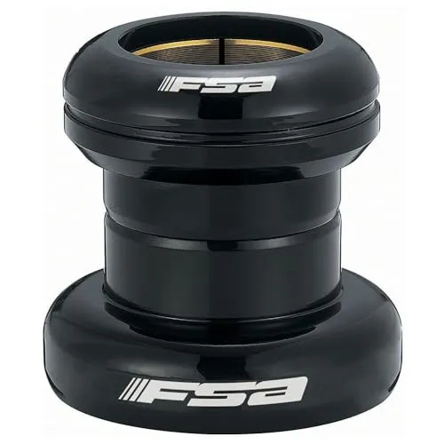FSA S.Sterzo est. N.15 The Pig DH - Hochwertiger Fahrradsteuersatz - Fahrradsteuersätze aus hochwertigem Material, flexibel und langlebig für optimale Fahrstabilität und Kontrolle.