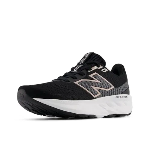 New Balance 520 Laufschuh schwarz 37,5 EU - Laufschuhe für Damen in Größe 37,5, sportliches Design, ideal für neutrale Läufer und bietet optimalen Komfort bei jedem Schritt.
