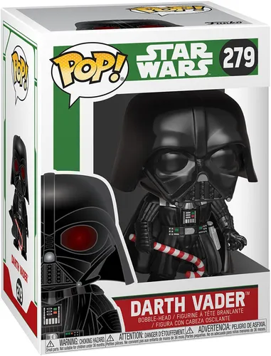 Star Wars - Darth Vader 279 - Funko Pop! Vinyl Figur