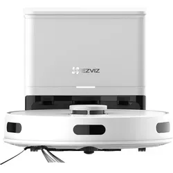 EZVIZ RE4C Plus Saugroboter mit Teppicherkennung und App-Steuerung