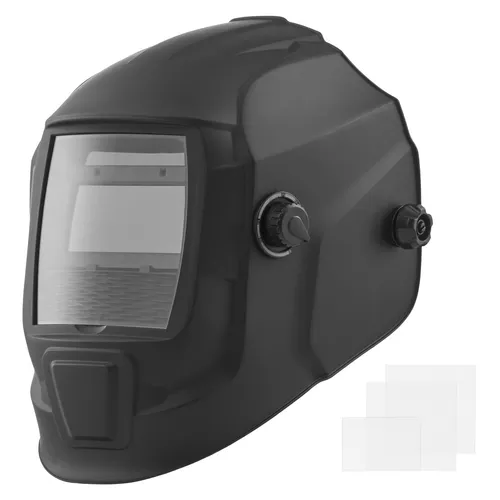 VEVOR Automatik Schweißhelm mit True Color Technik