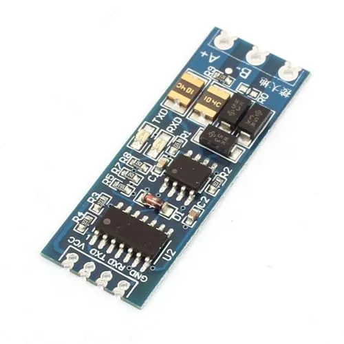 ARCELI TTL zu 485 Adapter 485 Serielle Schnittstelle UART Level Converter Modul 3,3 V 5 V