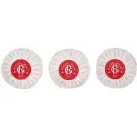 ROGER & GALLET R&g Jean Marie Farina Seife 3x100g - Körperpflegemittel mit dem klassischen Duft von Jean Marie Farina, sorgt für eine sanfte Reinigung und verwöhnt die Sinne.