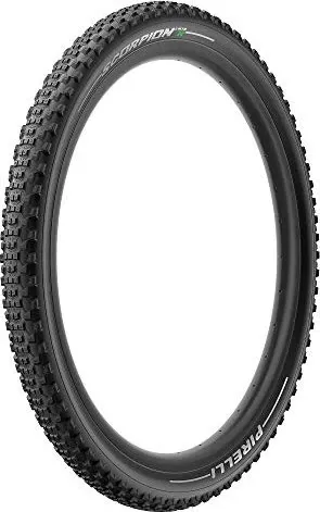 Pirelli Scorpion Trail R Prowall Smartgrip TLR 29x2.24 - Fahrradreifen mit Smartgrip-Technologie für optimalen Grip und Sicherheit auf unterschiedlichsten Terrain.