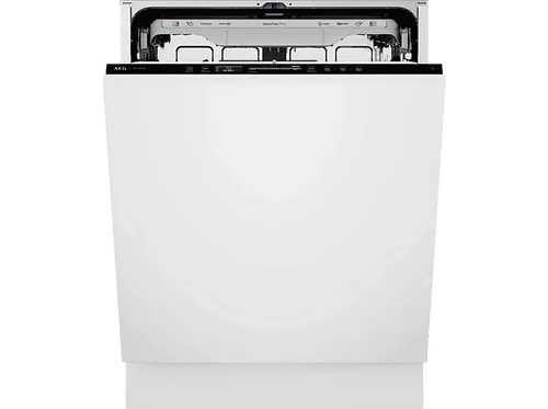 Geschirrspüler Schwarz von AEG