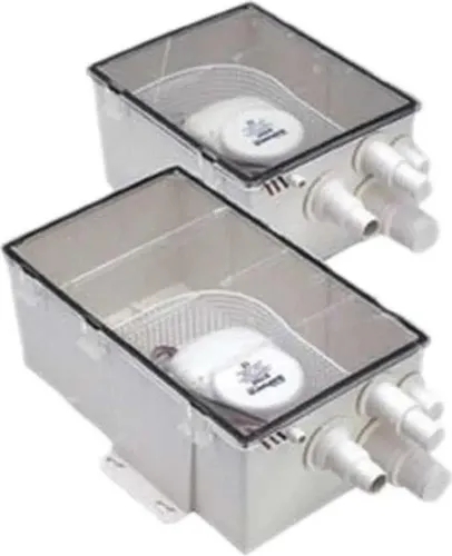 Attwood Duschabsaugpumpe 500 12V 17369030