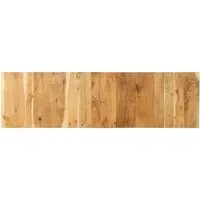 Produktbild vidaXL Kopfteil 180 cm Akazie