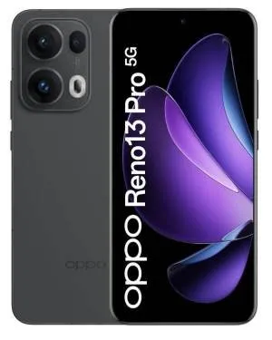 Produktbild Oppo Reno 13 PRO 5G DS 12/512GB Graphitgrau