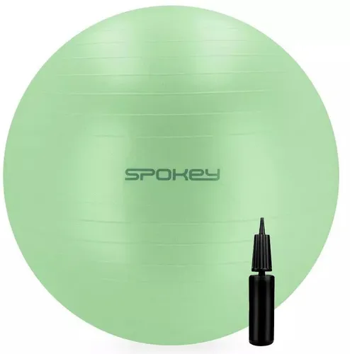 Piłka gimnastyczna Fitball 75cm SPOKEY 5905339436269