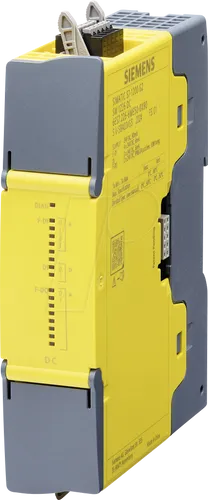 SIMATIC S7-1200 G2 SM 1226 - Digital I/O Modul - Das SIMATIC S7-1200 G2 SM 1226 Modul mit 4 digitalen Eingängen und 2 Ausgängen bietet eine platzsparende Lösung für funktionale Sicherheit. Mit nur 30mm Breite optimiert es den Aufbau auf der Hutschiene.