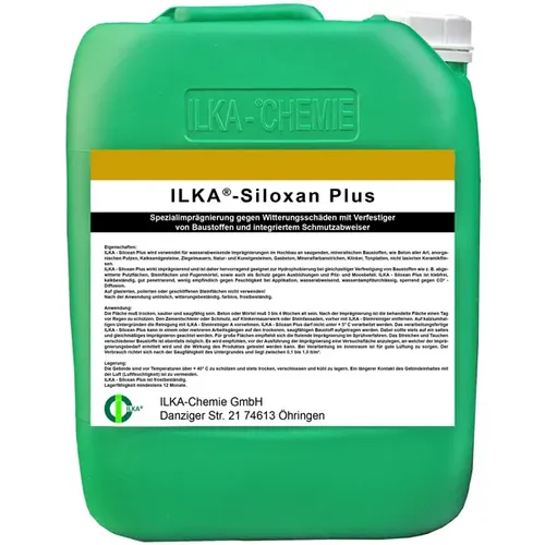 Schutzbeschichtungen & Dichtmittel von ILKA Chemie