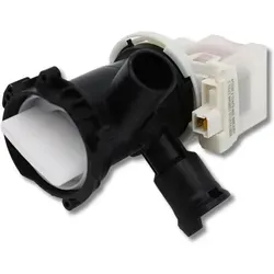 Ersatzteil - Ablaufpumpe - - WHIRLPOOL, BAUKNECHT, INDESIT, LADEN, IGNIS, PROLINE, BOSCH, SIEMENS, ARISTON HOTPOINT, PRIVILEG, PHILIPS, CONSTRUCTA,