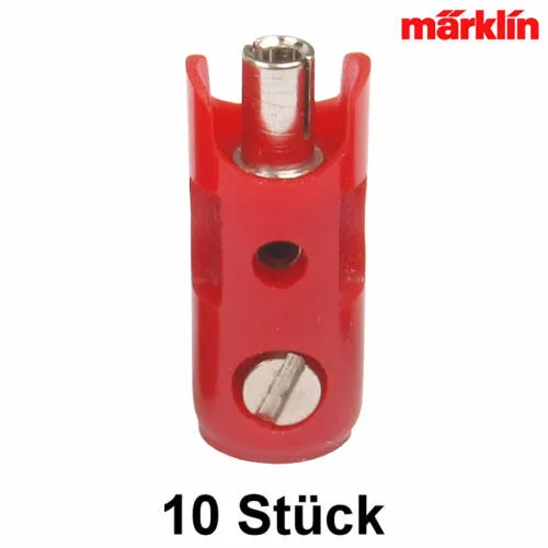 Märklin Spur 1 Halteklammern Gleisklammern (28 Stück) Art. 5603