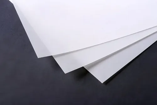 CLAIREFONTAINE Transparentpapier A2 180g – 10 Blätter - Hochwertiges Transparentpapier von Clairefontaine, 10 Blätter A2, 180g. Ideal für kreatives Zeichnen und vielseitige Anwendungen, lichtbeständig und einfach zu verarbeiten.