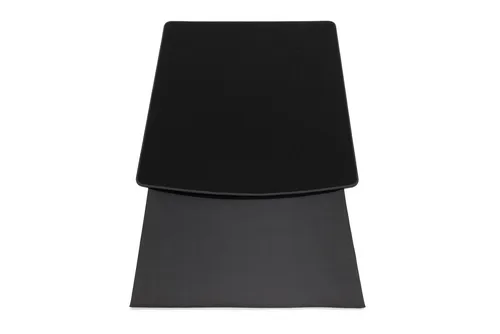 tuning-art Kofferraummatte 2939 für VW Golf 7 Kombi - Passgenaue 2-teilige Kofferraummatte mit Ladekantenschutz, gefertigt aus robustem Polyamid Velours für optimalen Schutz und Langlebigkeit.