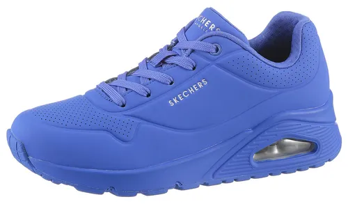 Skechers Damen UNO Stand on Air Sneaker, königsblau, 36 EU von Skechers