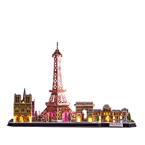 3D Puzzle Kinder