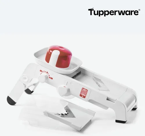Mando-Chef von Tupperware