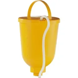 Wagner Airless Oberbehälter 5Liter mit Rücklaufschlauch von Wagner