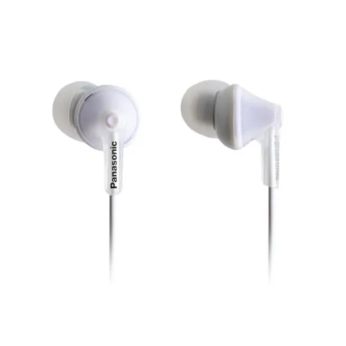 Panasonic RP-HJE125E-W In-Ohr-Kopfhörer