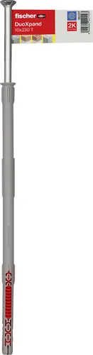 Produktbild Fischer Langschaftdübel DuoXpand 10 x 230 mm - 1 Stück