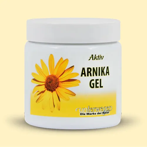 Arnika Aktiv Gel Tiroler Latschenkiefer 100 ml