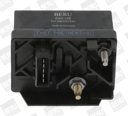 BERU Glühzeit Steuergerät für PEUGEOT & CITROËN