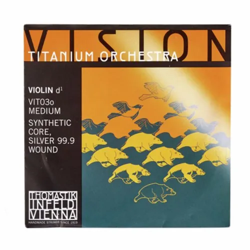 Thomastik VIT03o Vision Titanium D Vn